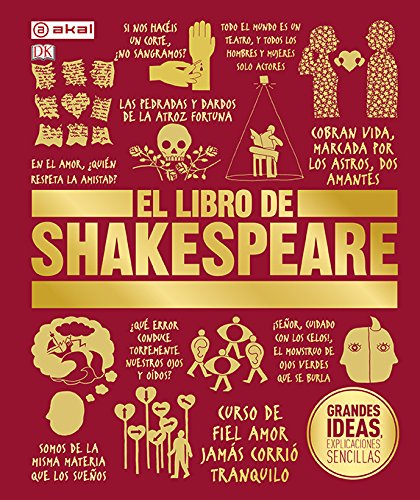 El libro de Shakespeare: 38 (Grandes temas)