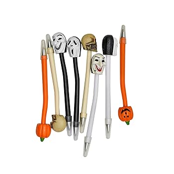 No.560　カスタムボールペン　Halloween Amazon.com : Leinuosen 72 Pieces Halloween Ballpoint Pen