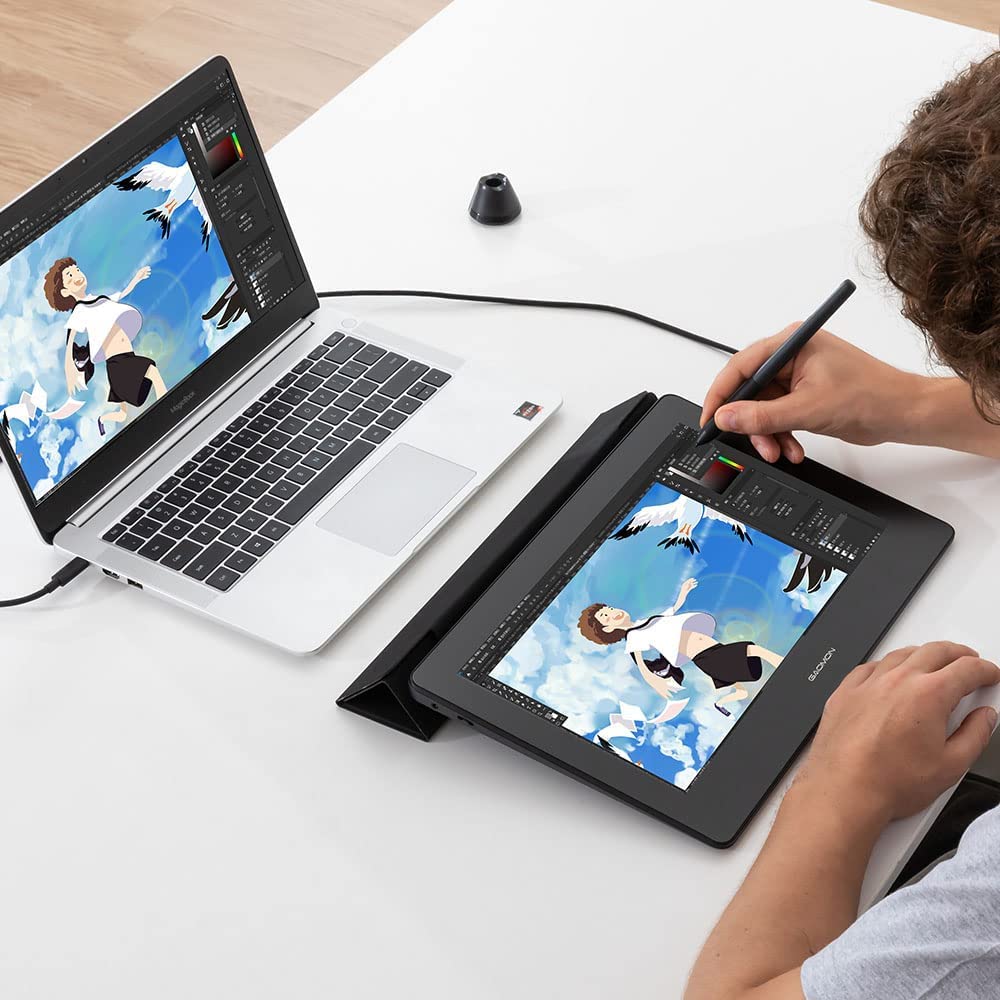 GAOMON 13.3インチ 液晶ペンタブレット PD1320 GAOMON PD1320 13.3-inch Affordable Drawing Display for Artists