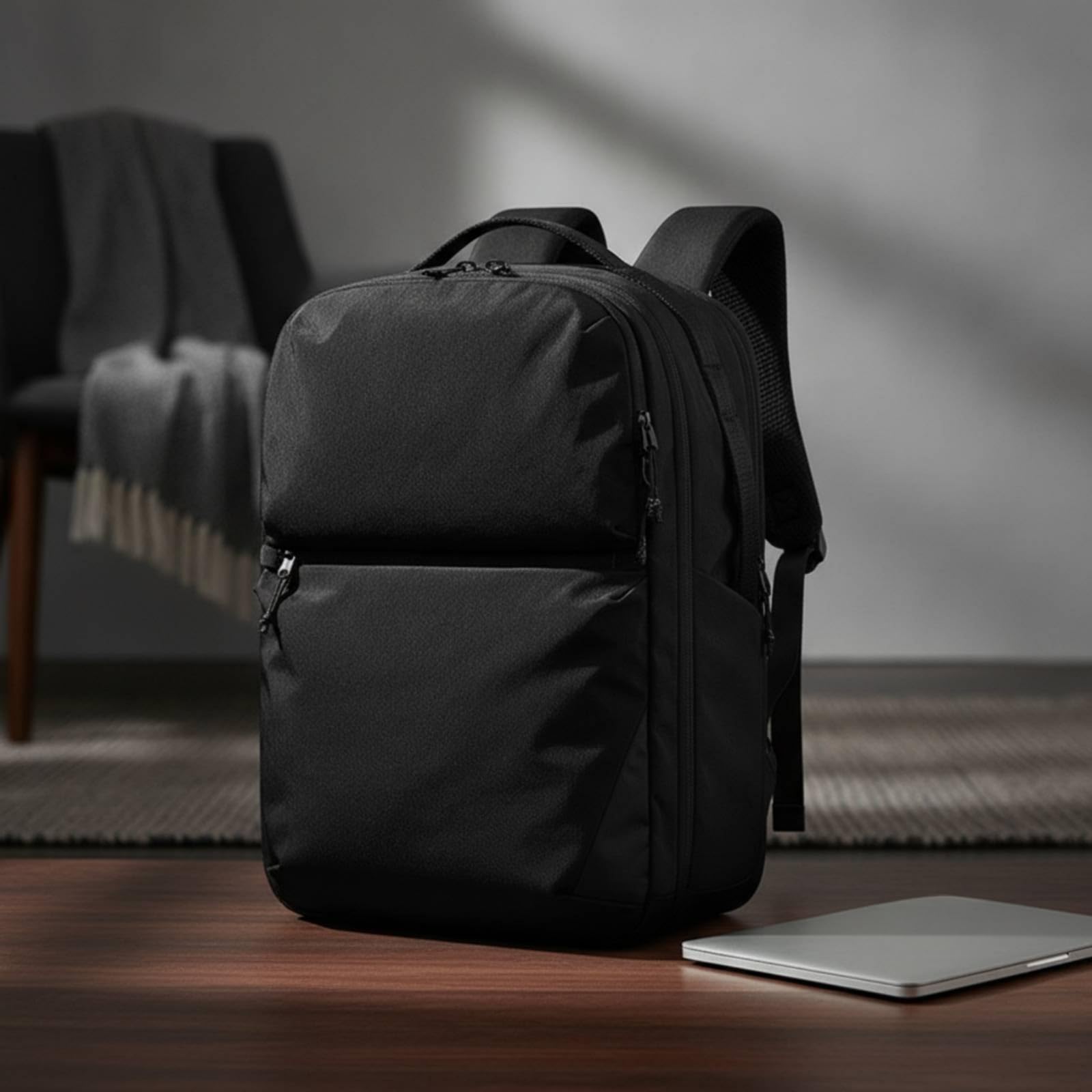 Baoblaze Zaino per Laptop Capiente Zaino Porta Pc