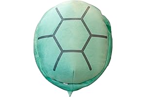 Archipere Adult Wearable Turtle Shell Pillow