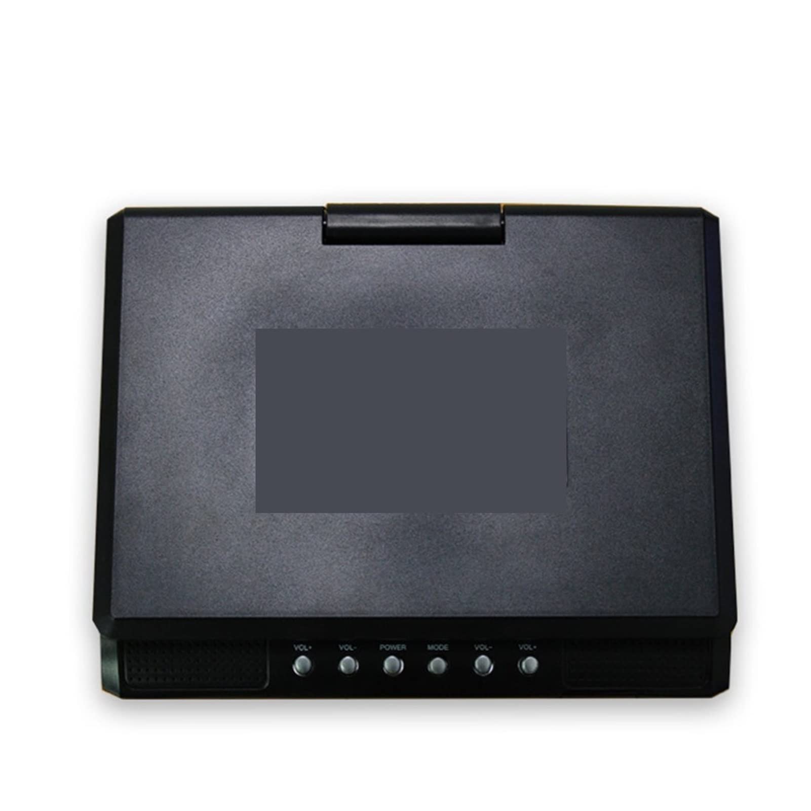 Démonifition de 7,8 Pouces TV DVD Joueur Portable VCD mp3 mpeg Media Viewer avec poignée de contrôle de Jeu et Disque Compact for la Maison,Compatible avec La Plupart des Appareils(US Plug)