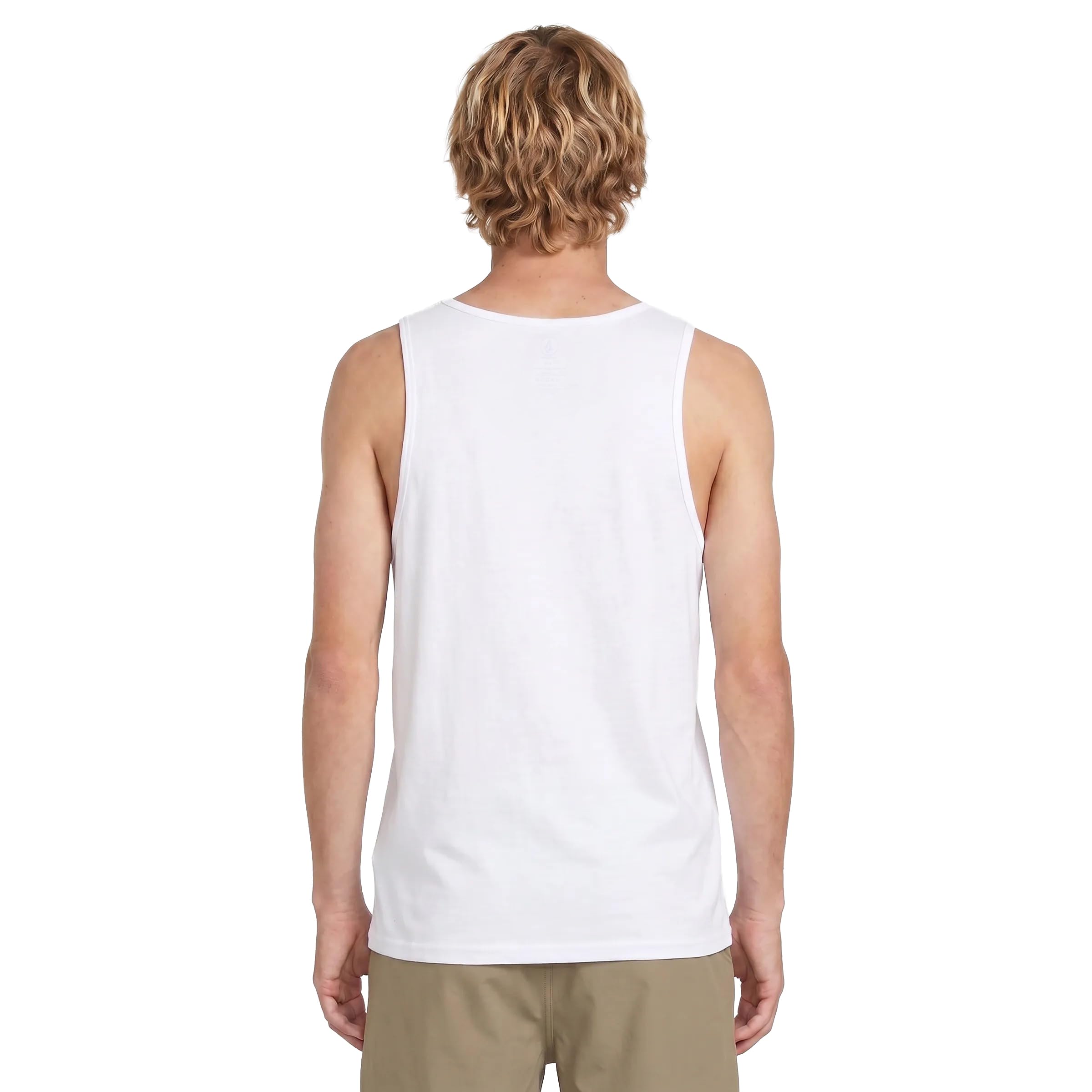 Volcom Męski t-shirt Solid Heather Tank