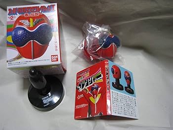 Amazon.co.jp: スーパー戦隊マスクコレクションI 赤の伝説 秘密戦隊