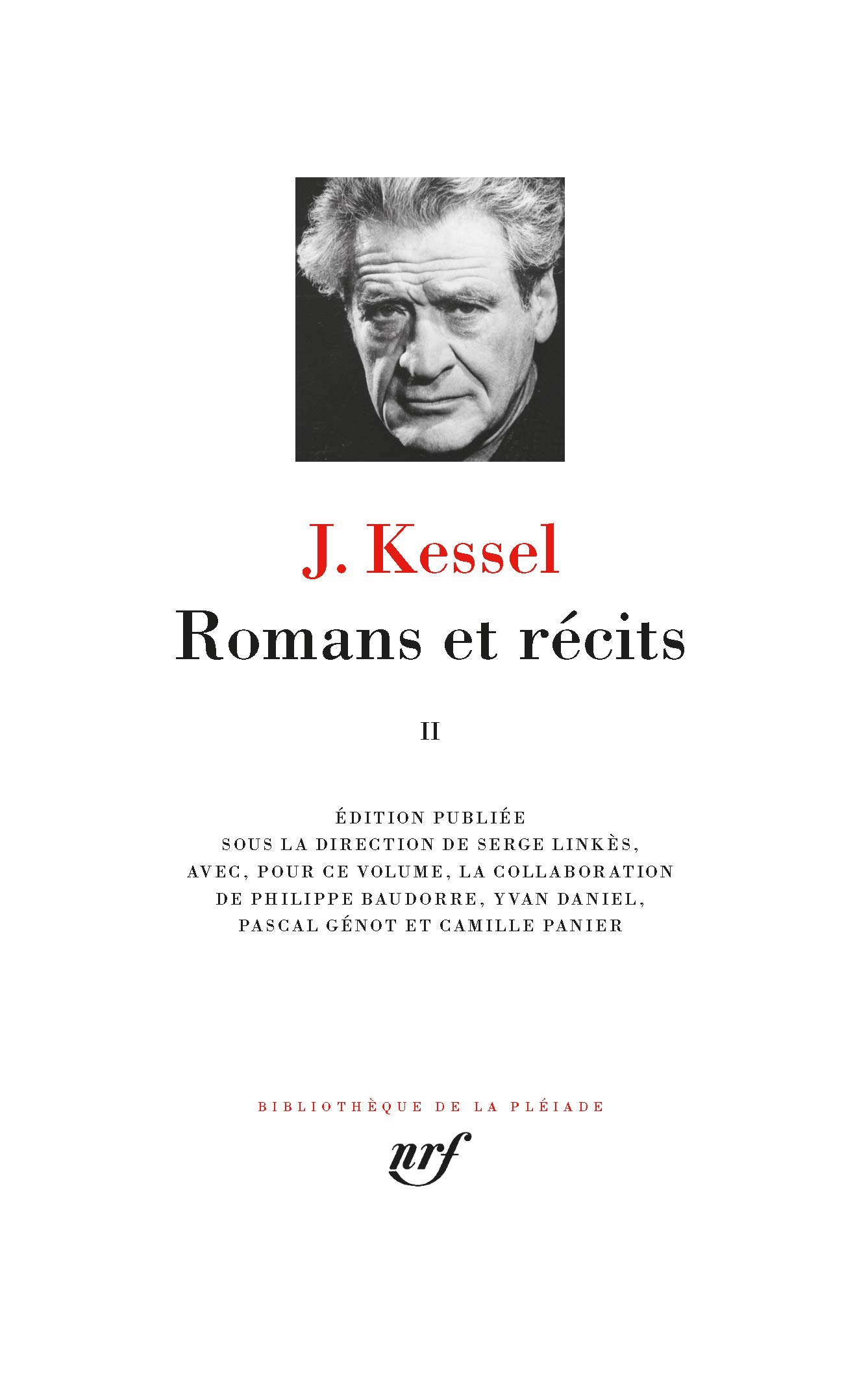 Romans et récits (2): Tome 2