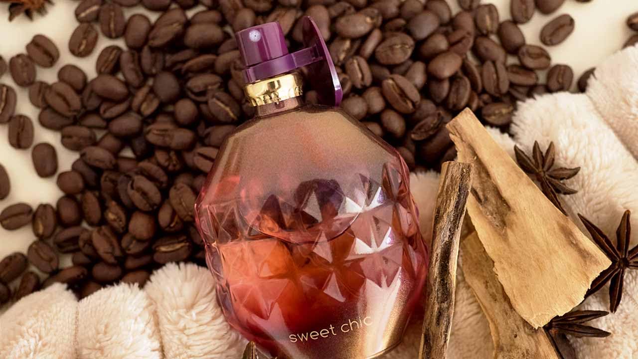 Esika L'Bel Cyzone Perfume de mujer Sweet Chic 50ml