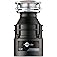 InSinkErator Garbage Disposal, Badger 5, 1/2 HP Continuous Feed Garburator