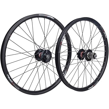 8 inch bicycle wheels