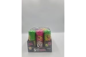 Hannahs Brain Licker Sour Apple & Black Cherry