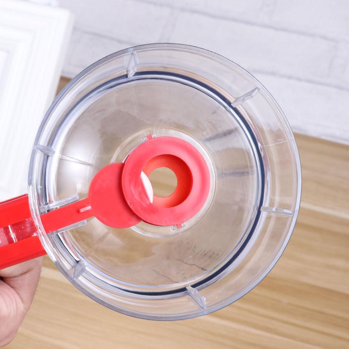 Electric Batter Dispenser with Push Button, Ergonomic Handle, ABS