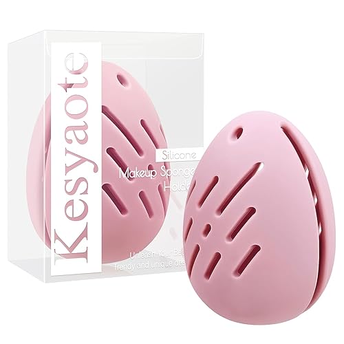 Pink Gifts - Estuche para esponja de maquillaje  Soporte de esponja de belleza de silicona altamente activo para licuadora de belleza de diferentes disponible en Yaxa Venezuela