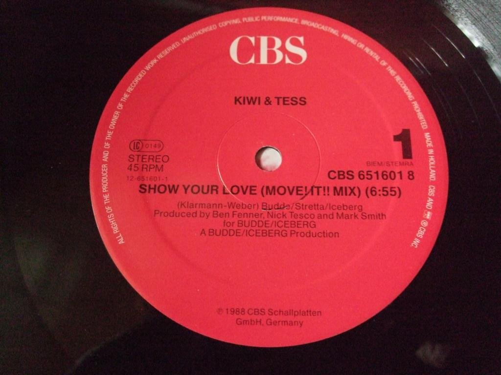 Show Your Love (Acid House Remix)