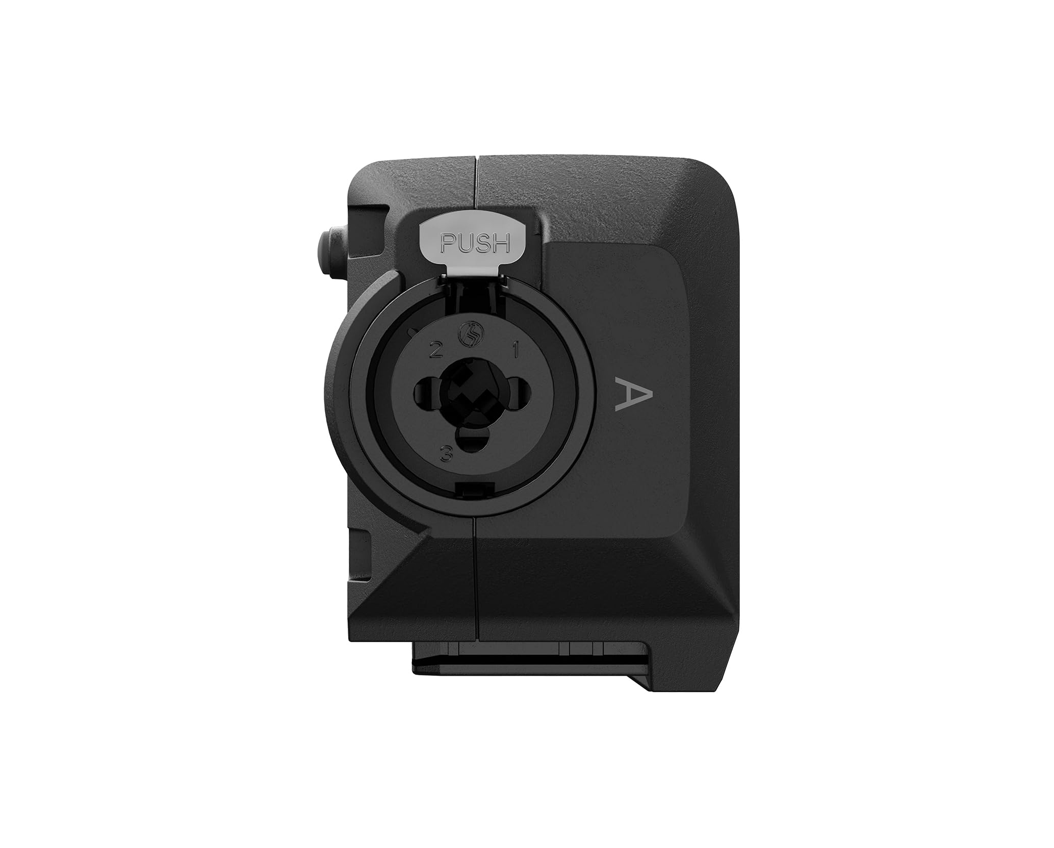 Zoom - EXH-6e Entrée externe, double capsule d'entrée XLR/TRS, 2 entrées XLR/TRS, compatible avec alimentation fantôme, entrée 3,5 mm, flotteur 32 bits, pour Zoom Capsule System 3.0