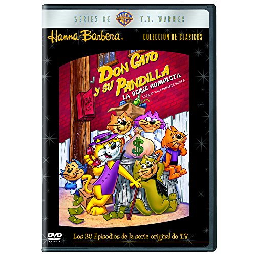 Don Gato Y Su Pandilla 5 DVD BOXSET image 3