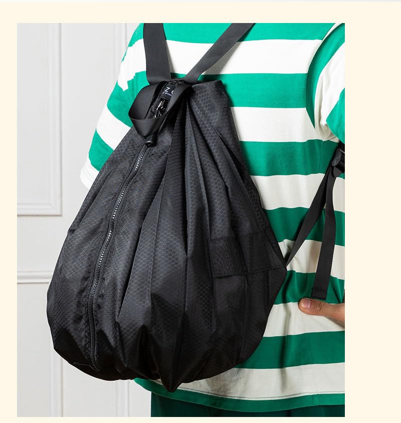 Mochila ligera impermeable pequeña para senderismo miniatura 6