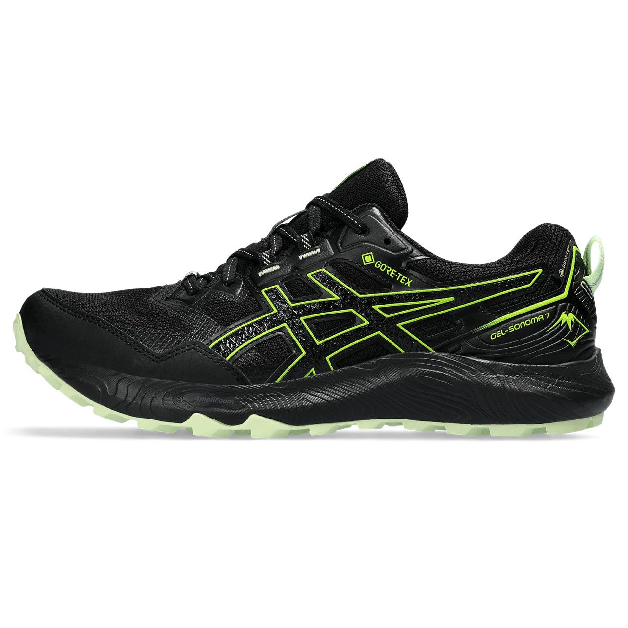 ASICS Zapatillas Gel-Sonoma 7 Negro
