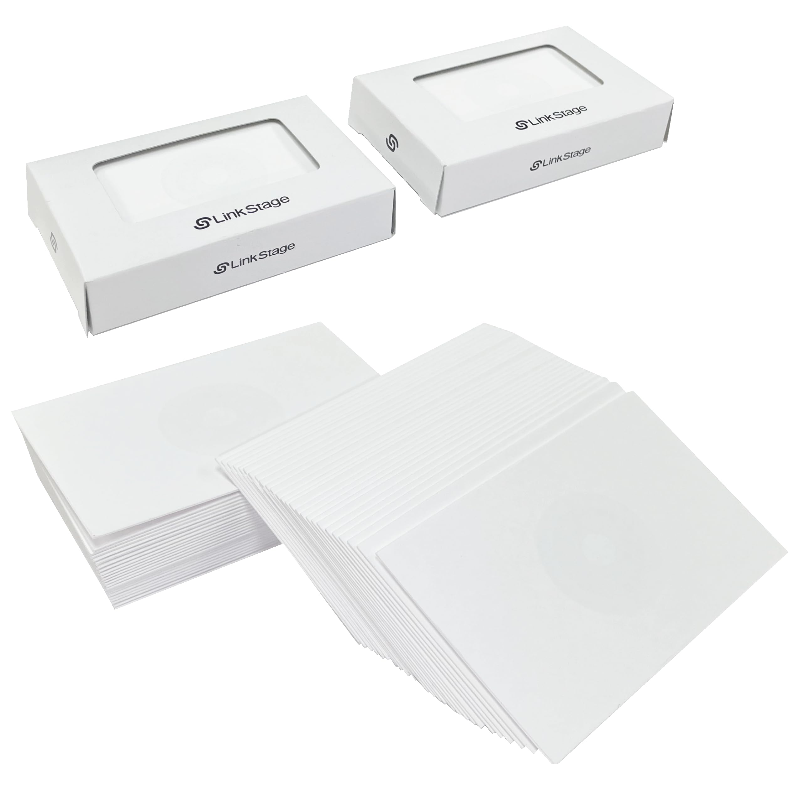 Amazon | Link Stage Plain Card STANDARD【NFCタグ入りカード用紙