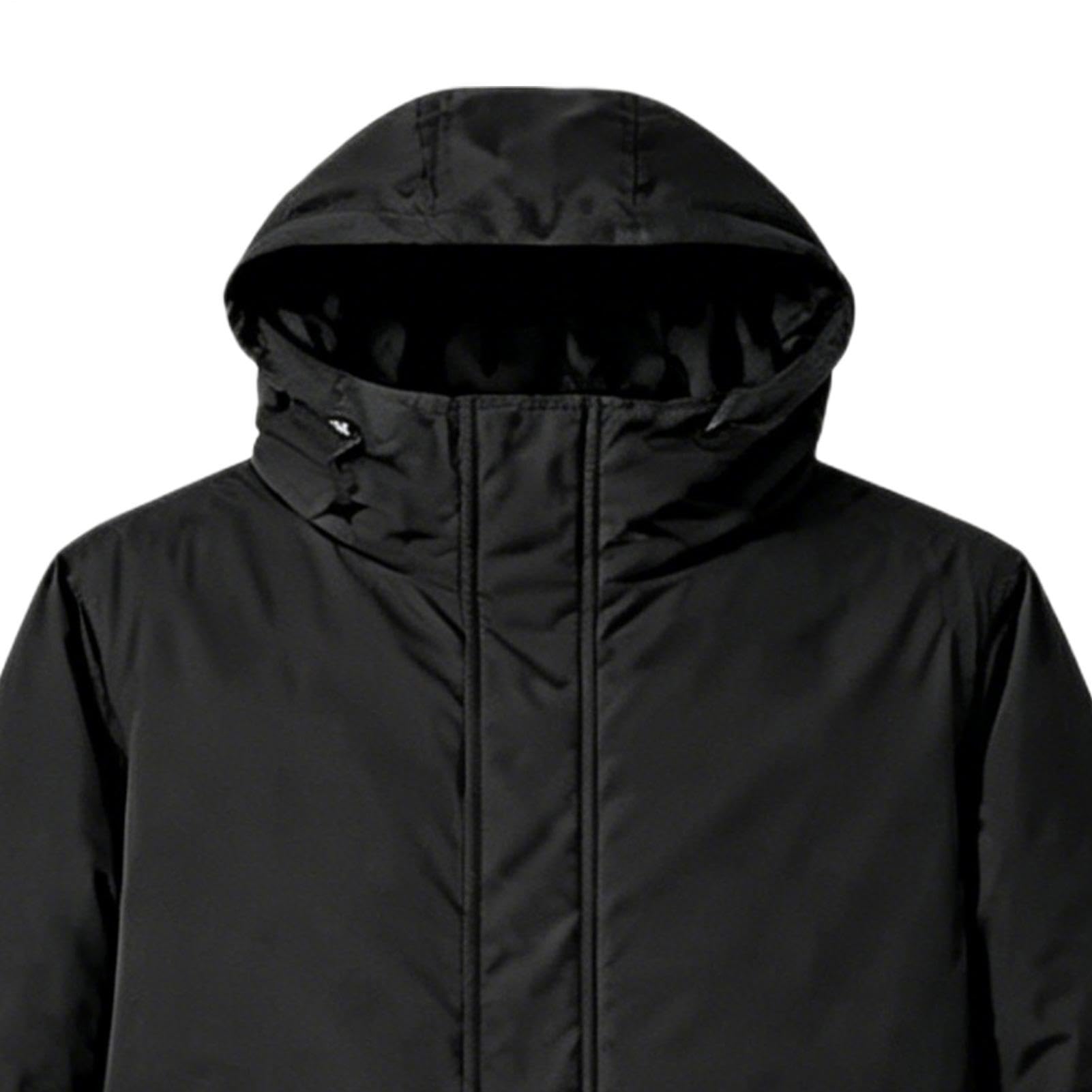 Generico Packable Travel Coat With 16 Pockets Hooded Large Capacity Outerwear Portable Lightweight Travel Coat For 14lbs Clothes Airplane Camping