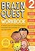 Brain Quest Workbook, Grade 2