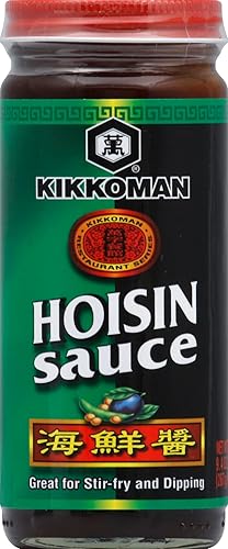 Salsa Hoisin Kikkoman 9.40 onzas