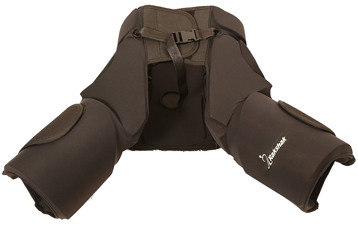 Rakshak Goalie Padded Thighs S.L.W - Full Size (B00NTHR9ZU) Amazon Price History, Amazon Price Tracker