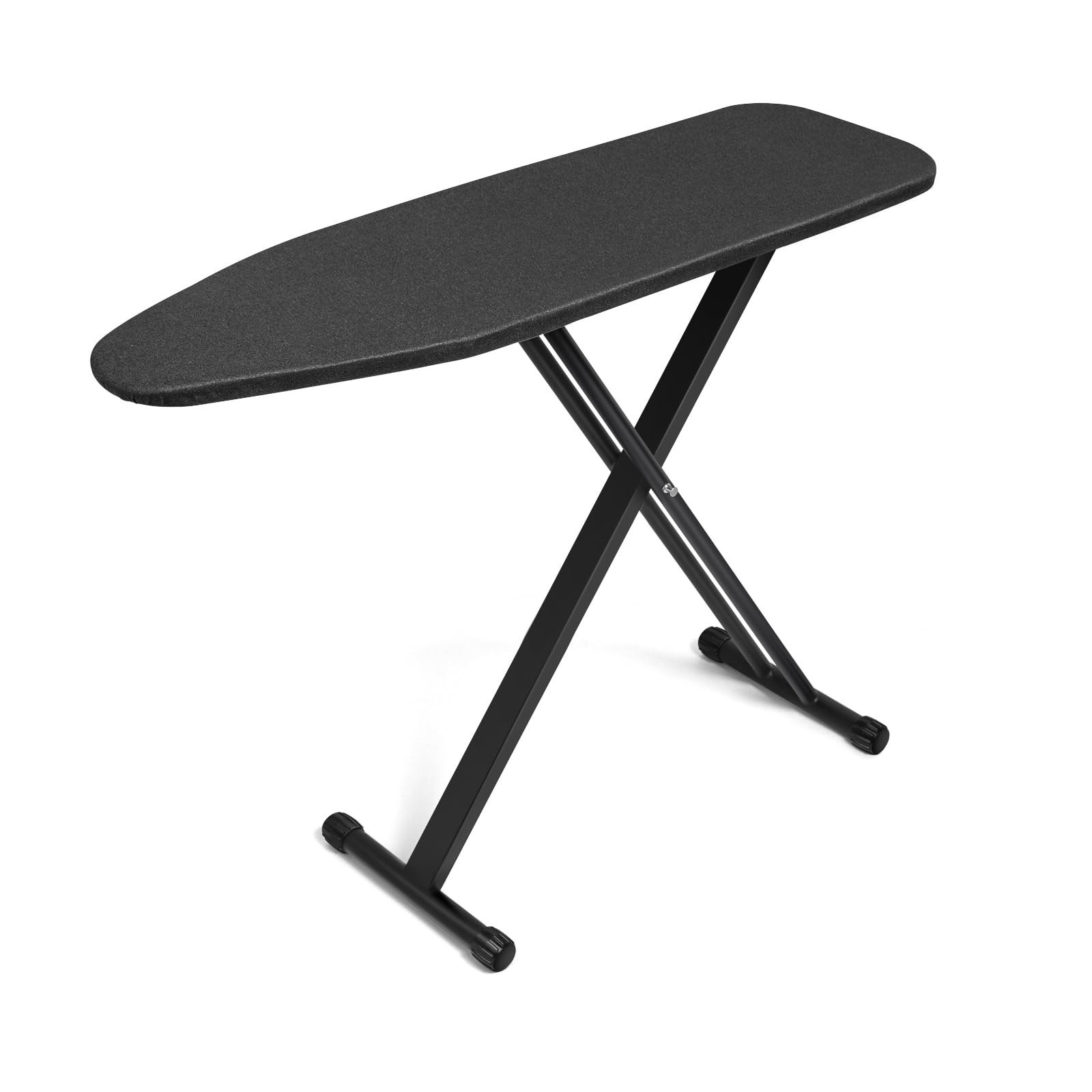 Duwee Ironing Board with Strong Legs, Adjustable Height, 110 x 33 cm