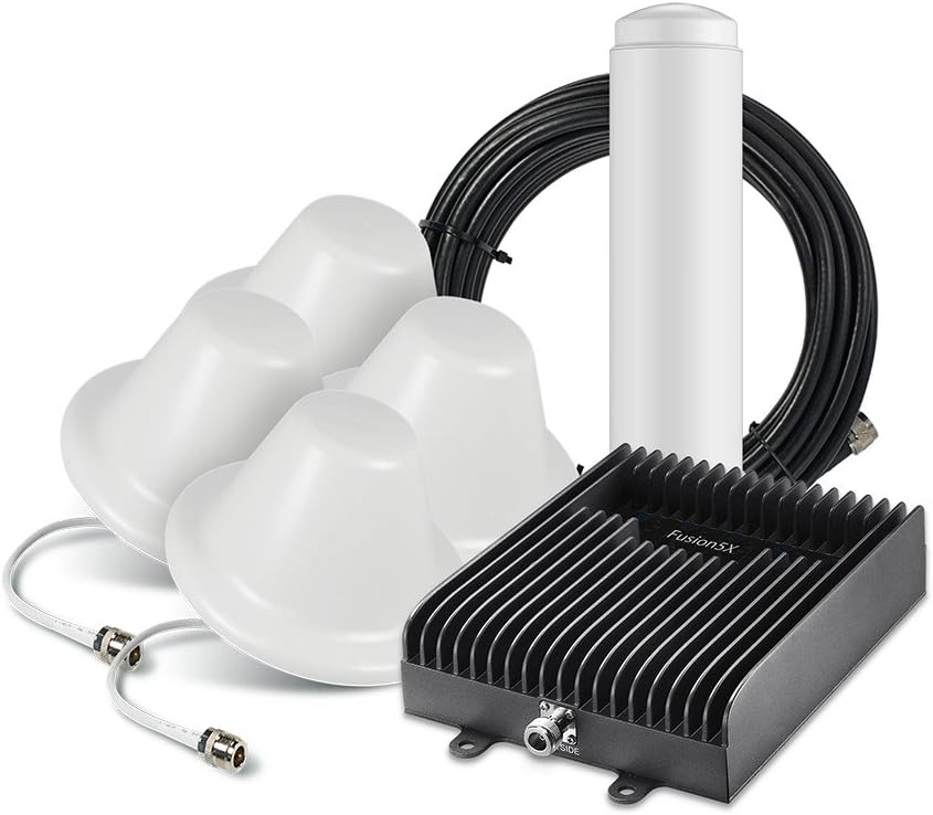 image SureCall Fusion5X 2.0 Signal Booster