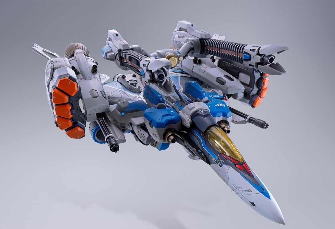 Amazon.co.jp: 魂ウェブ限定 DX超合金 VF-31AXカイロスプラス（ハヤテ 