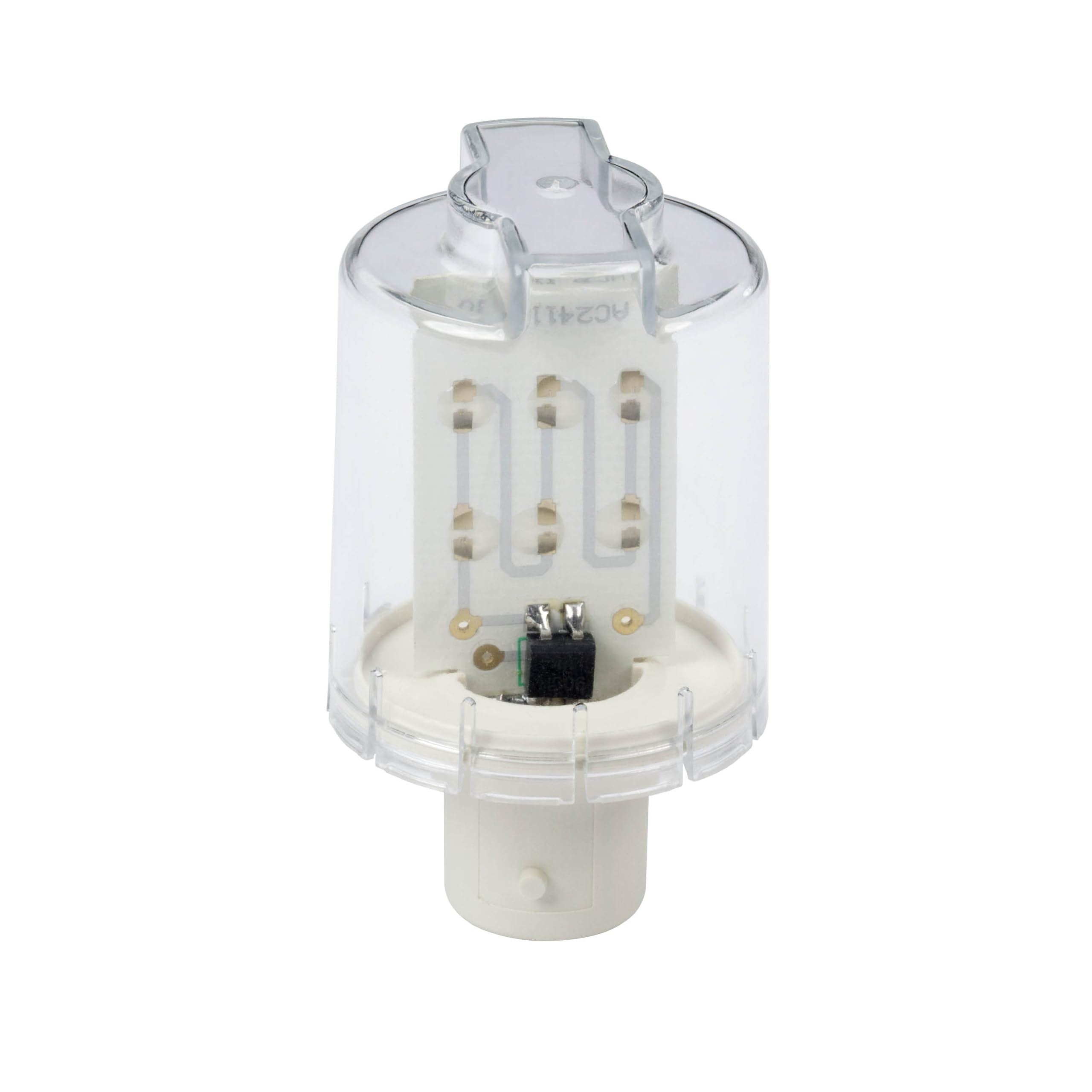 Schneider DL2EDB4SB Red Super Bright LED Light Bulb 24 V