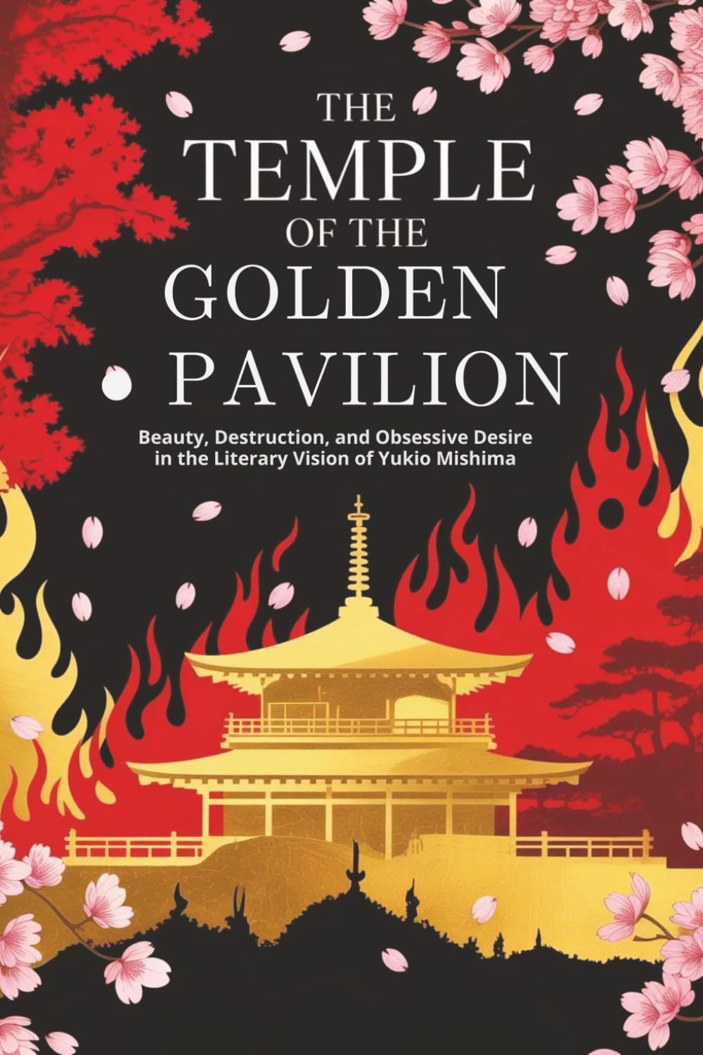 The Temple of the Golden Pavilion: Beauty, Destruction, and Obsessive Desire in the Literary Vision of Yukio Mishima