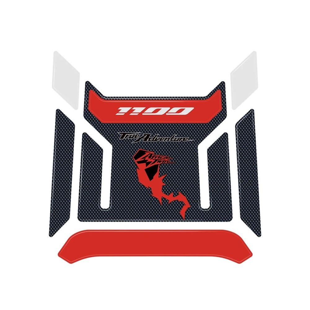 Motorbike Tank Pads Motorcycle Accessories Sticker Protection Kit Fuel Tank Pad for CRF 1100L for Africa Twin CRF1100 2024