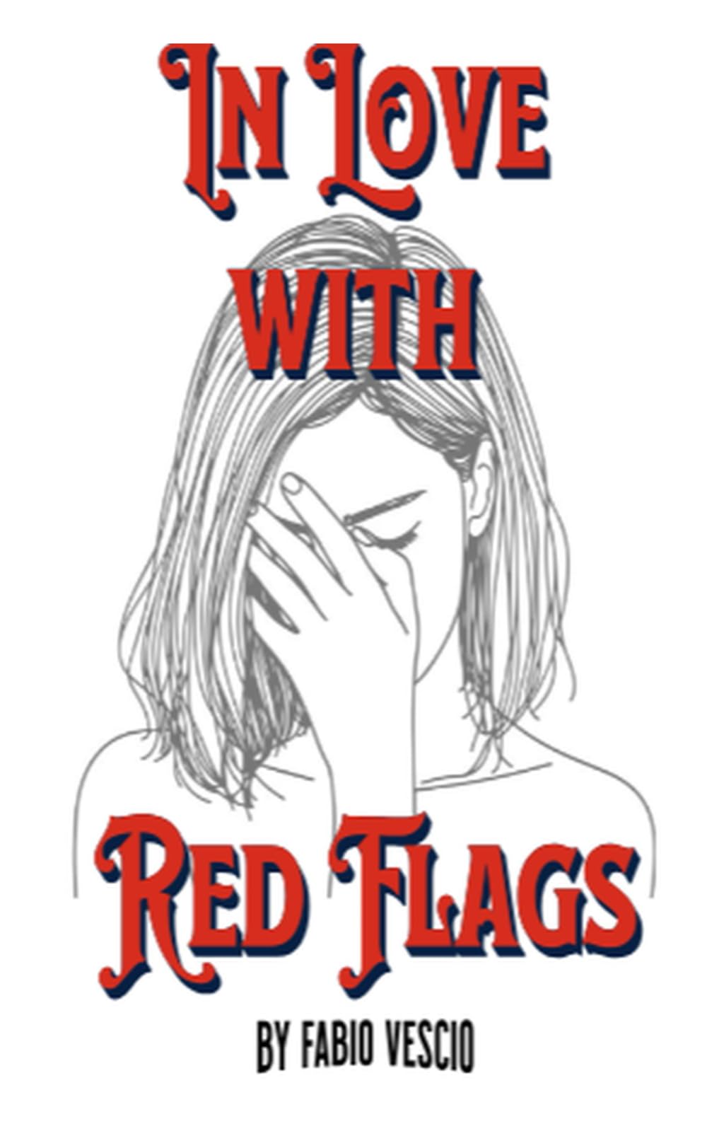 In Love with Red Flags: Danger Never Looked So Seductive