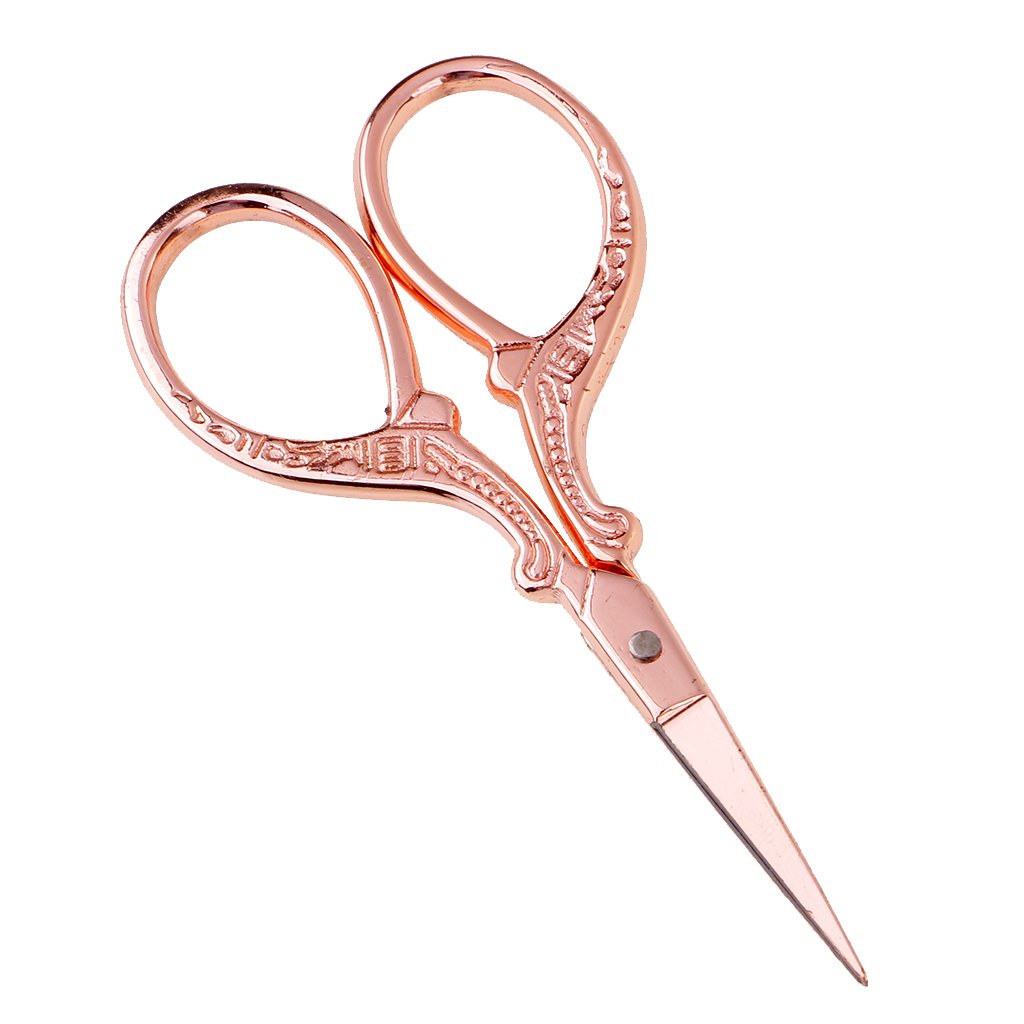 Antique Embroidery Scissors EMBROIDERY & ORIGAMI