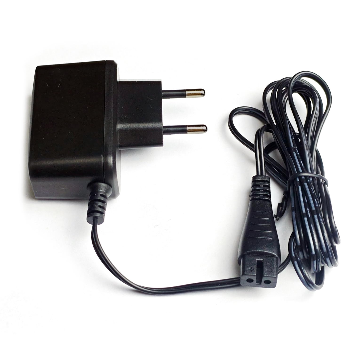 Caricatore adattatore alimentazione CA 3,6 V compatibile con Panasonic Tagliacapelli Clipper ER-161,ER-1611, ER160, ER1610, ER1612, ER-HGP72, ER-DGP72, ER-FGP72 Sostituzione RE9-39