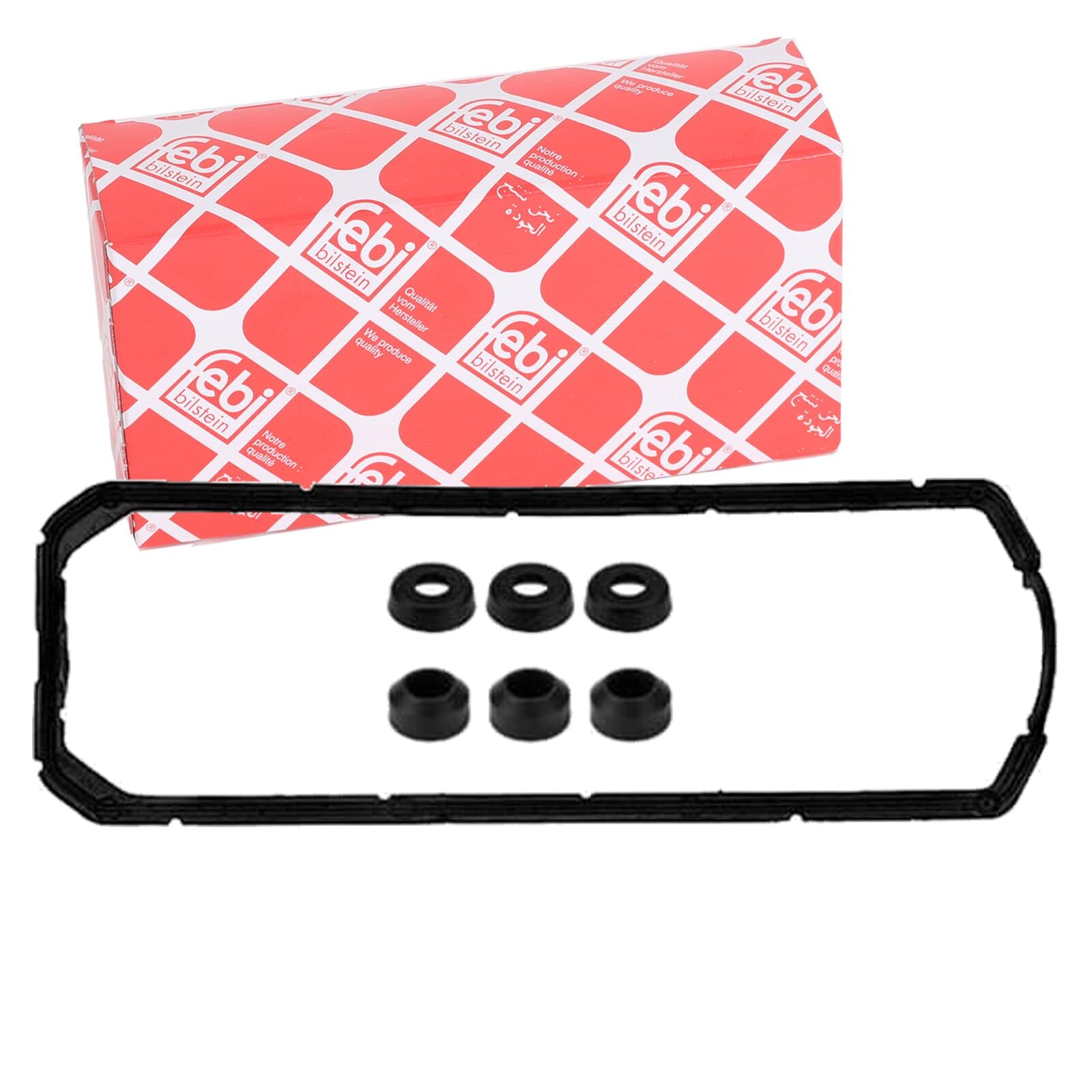 GASKET SET CYLINDER HEAD COVER 15198 FOR AAZ/1X/ABL/AEF/1Y 1.9L 4cyl