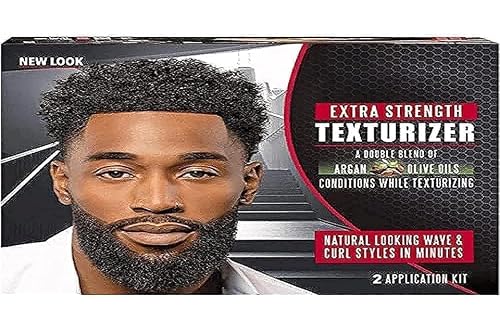 S Curly Extra Strength Hair Texturizer 2 Application Kit