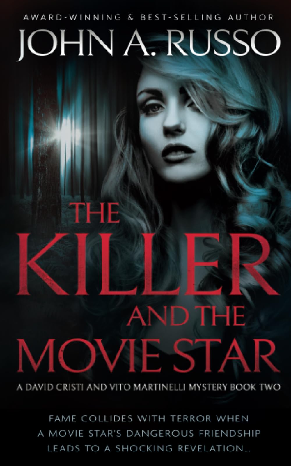 Cover of The Killer and the Movie Star