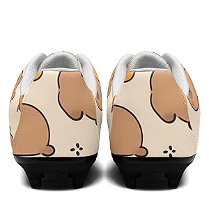 Amazon | [カムクカクワイ] カピバラ サッカーシューズ