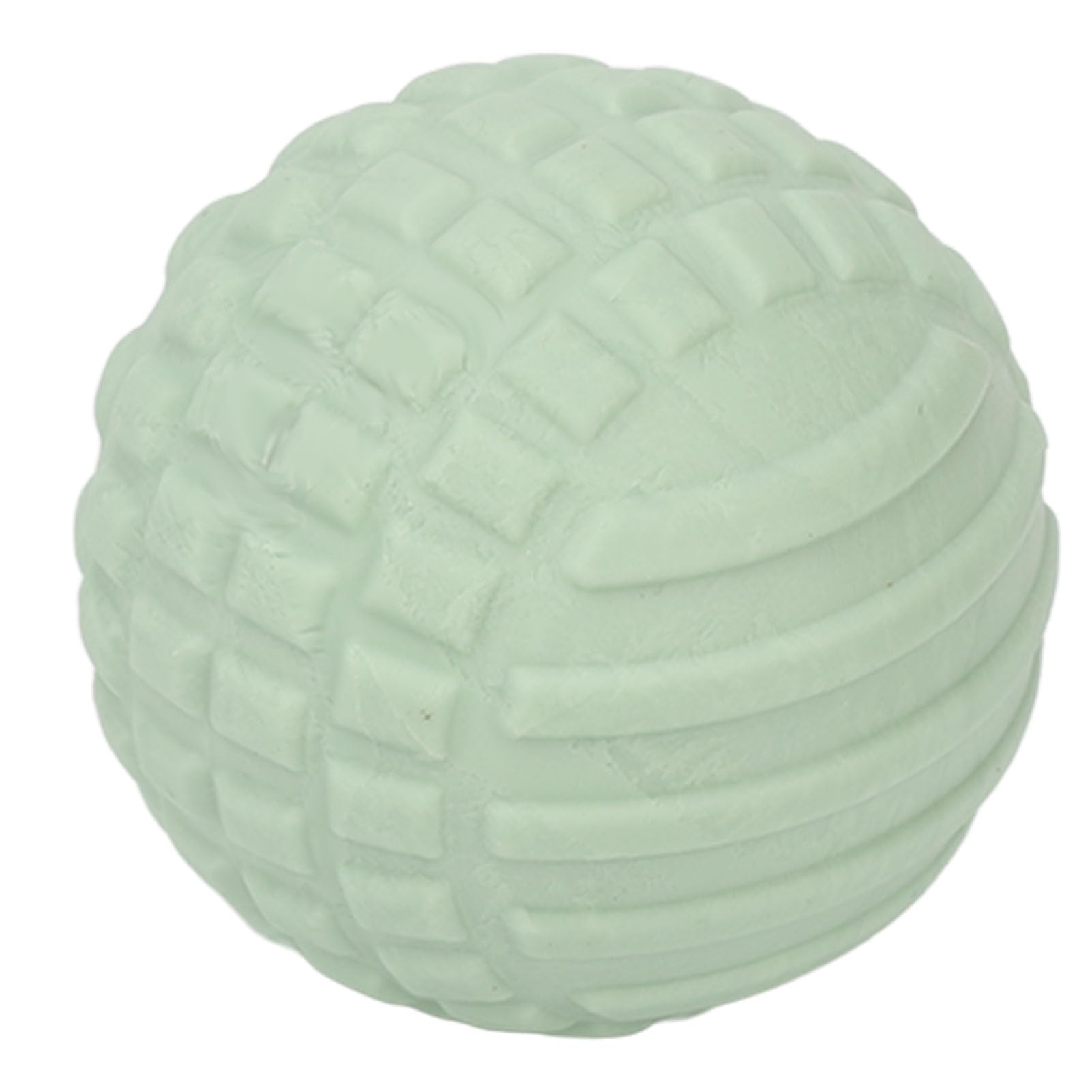 Sfera Massaggio, Facile Usare, Antidolorifico, Punto di Pugnalata, Massaggiatore a Rulli per il Rilassamento dei Muscoli del Collo (GREEN)