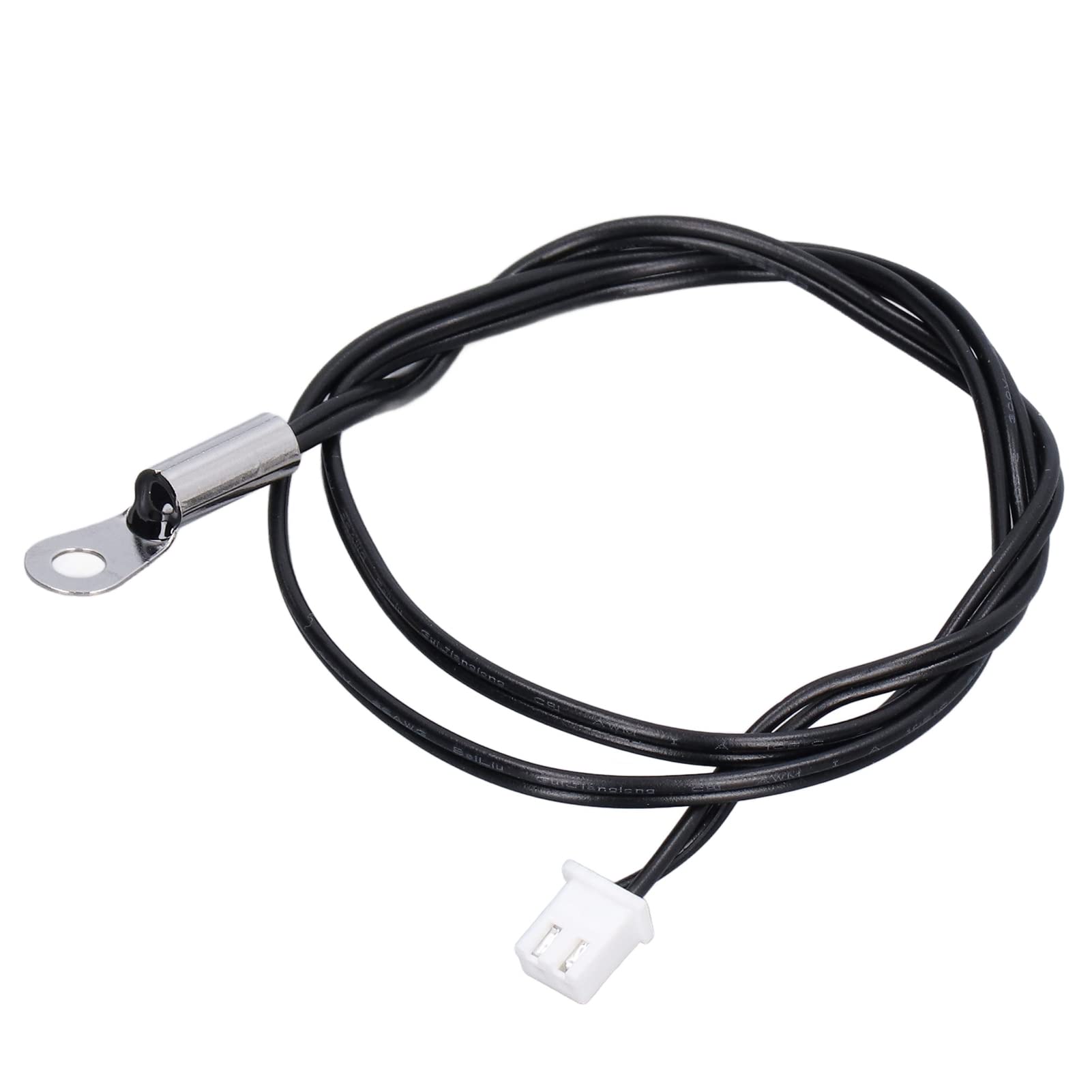 10Pcs Thermistor Temperature Sensor Probes for Prec Control in Various Industries and Thermal Systems (100K B3950)