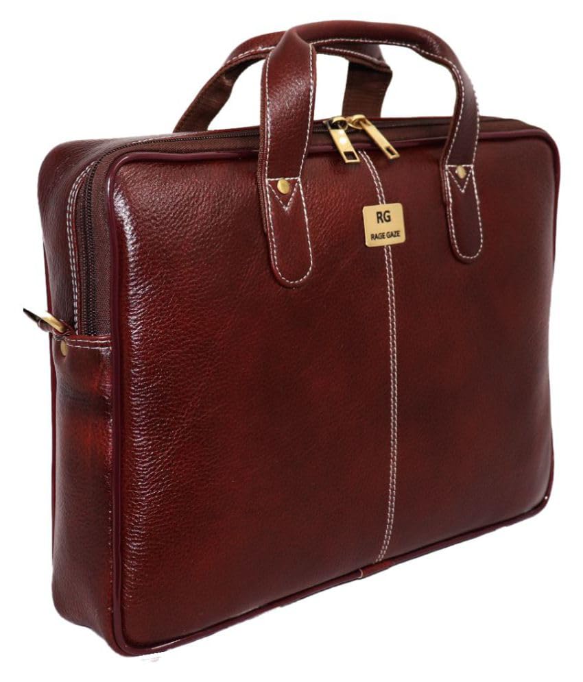 See full amazon price history chart for RAGE GAZE BROWN LEATHER LAPTOP BAG-01 (BROWN) RAGE GAZE BROWN LEATHER LAPTOP BAG-01 (BROWN) (B09XDK17MZ) Amazon Price History, Amazon Price Tracker