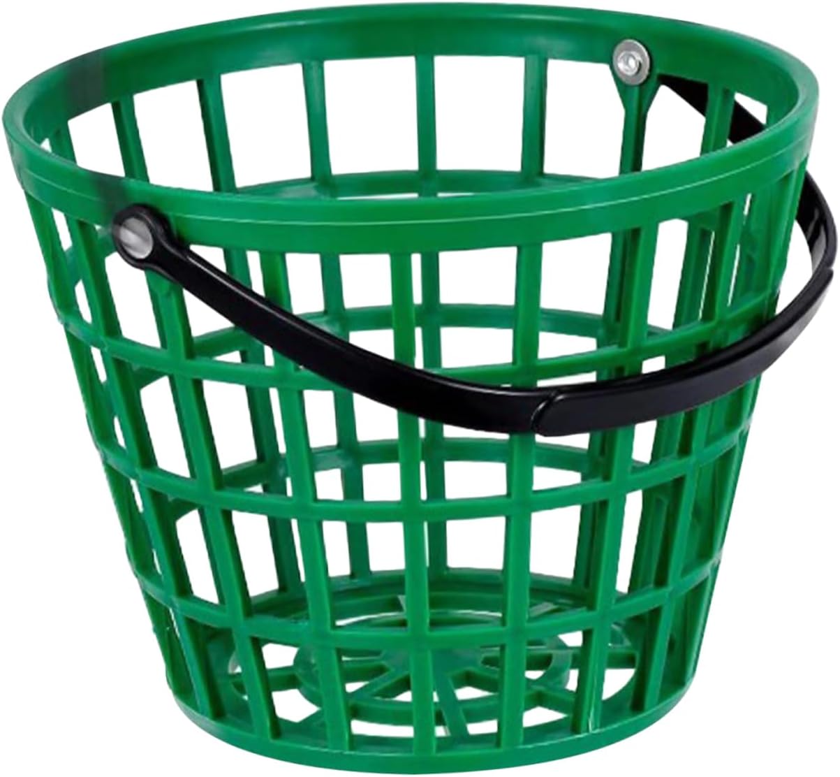 BESPORTBLE Golf Pick up Basket Outdoor Golf Basktes Golf Large Bucket Blue Golf Balls Golf Game Basketball Golf