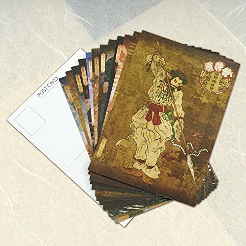 森の書道　八百万の神様の内の森の神様 森の書道 八百万の神様の内の森の神様