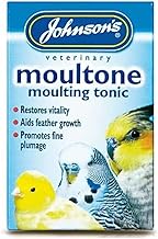 Johnsons Moultone - Bird Moulting Tonic (TP)(JBM)