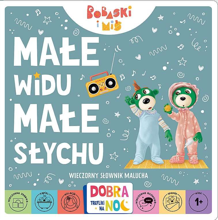 Małe widu, małe słychu