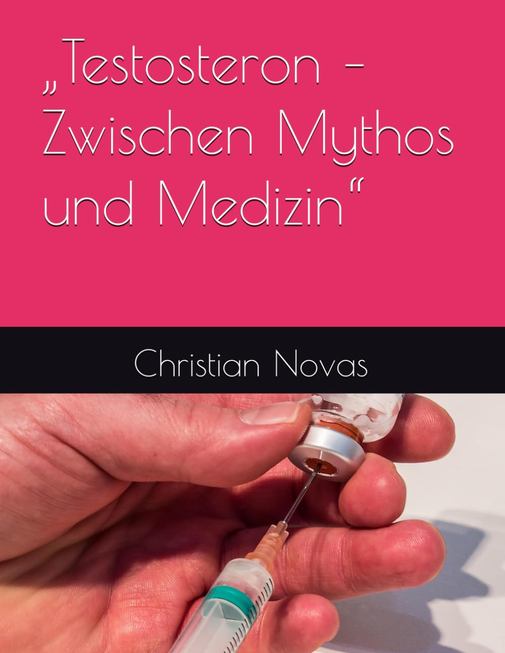 „Testosteron – Zwischen Mythos und Medizin“