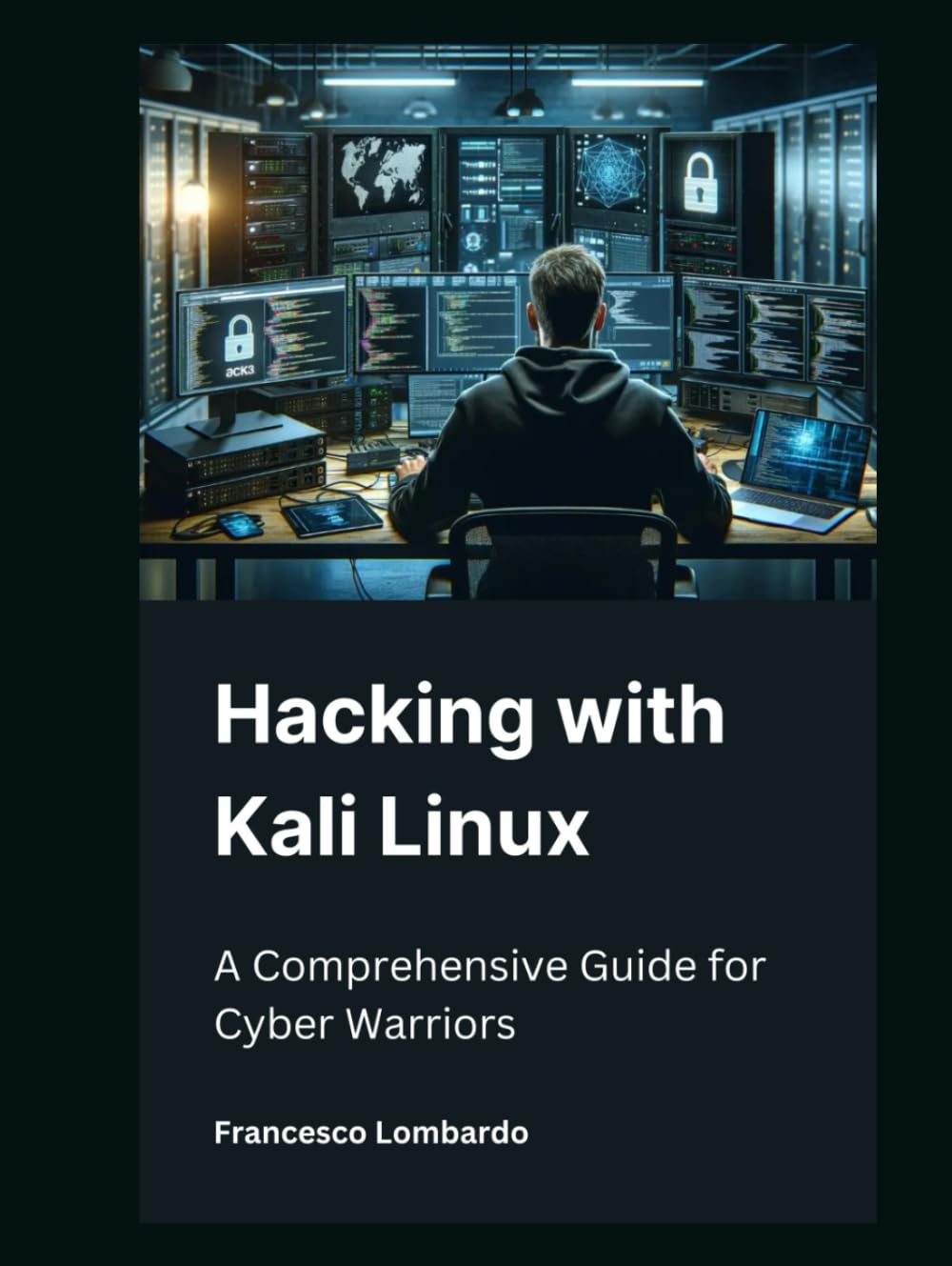 Hacking with Kali Linux: A Comprehensive Guide for Cyber Warriors