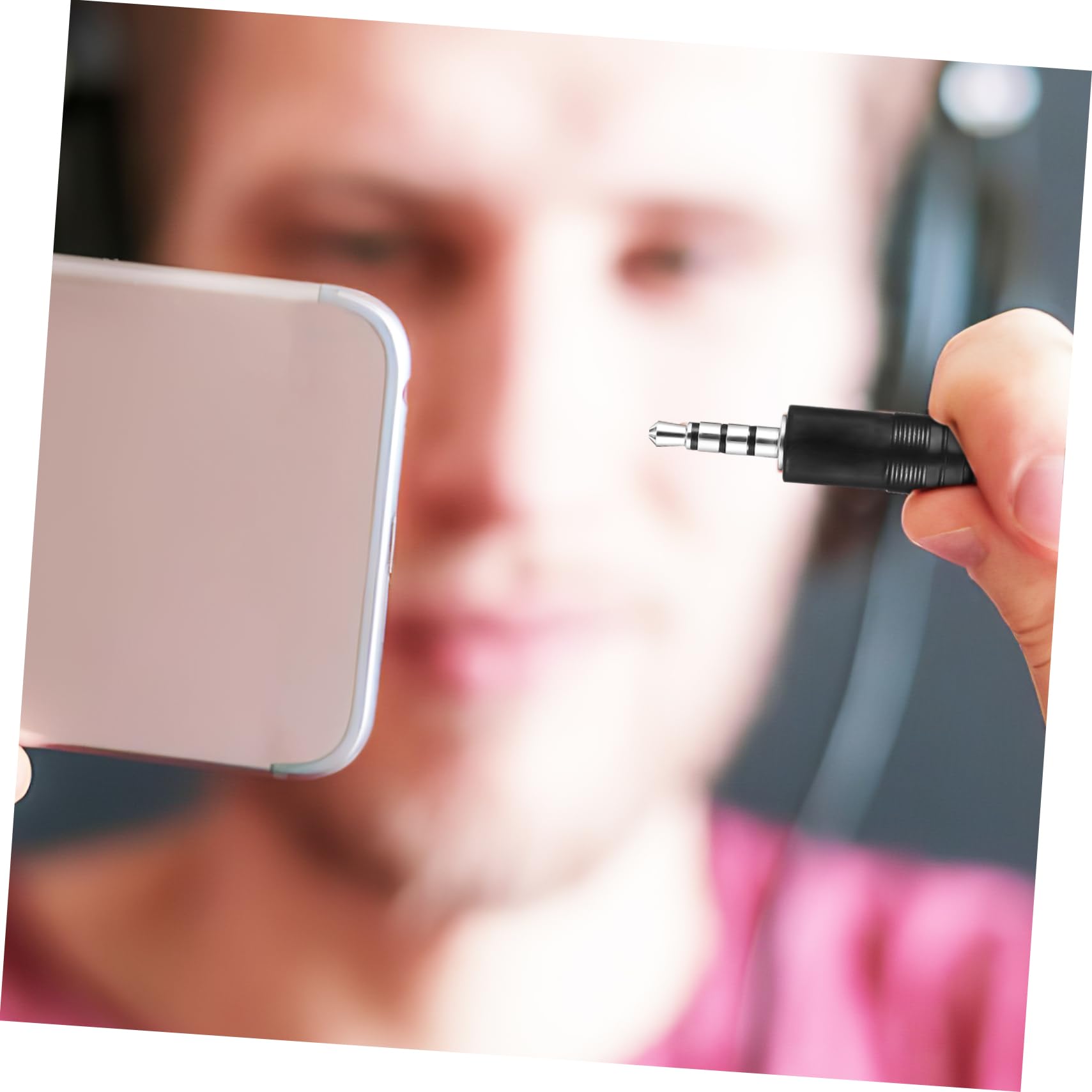 DOITOOL 3 Sätze Kabel Für Kopfhörer Männliche Kabel Lautsprecherkabel Audio-klinkenkabel Draht Mikrofonkabel Gitarrenkabel Audiokabel Verlängerungskabel Kabelaustausch Pvc 8 Stück * 3