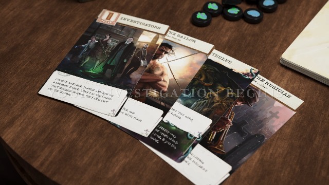 Amazon.com: Arkham Horror: Lovecraft Letter Card Game
