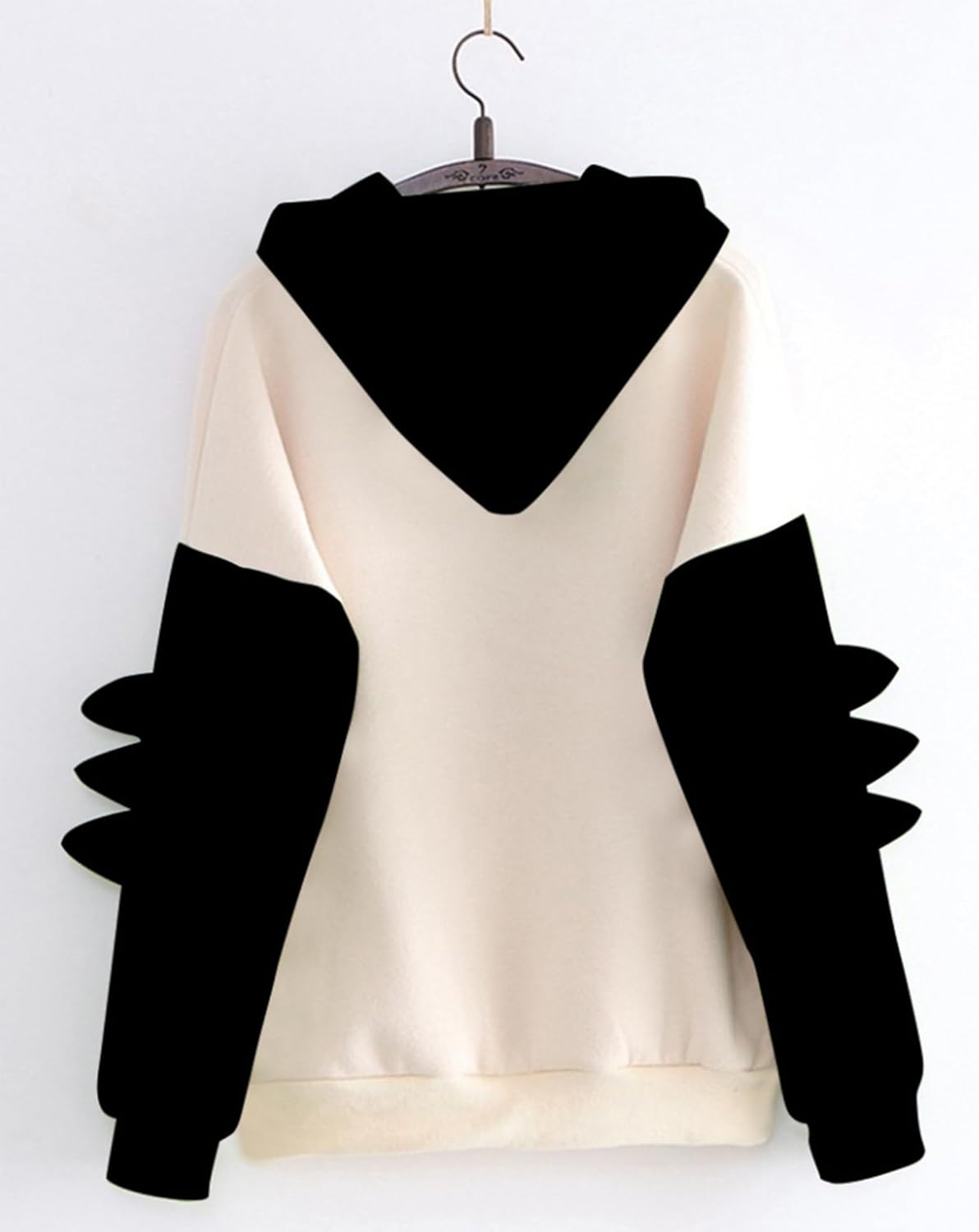 Blamplud Dinosaur Hoodie Cute Kawaii Pullover Hooded Sweatshirt For Womens Teengirls - Image 2